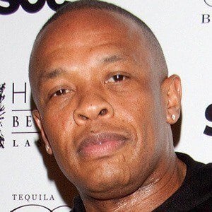 Dr. Dre Headshot 4 of 9