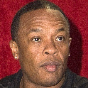 Dr. Dre Headshot 5 of 9