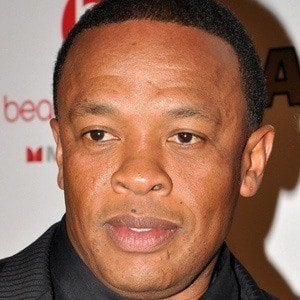 Dr. Dre Headshot 6 of 9