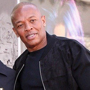 Dr. Dre Headshot 7 of 9
