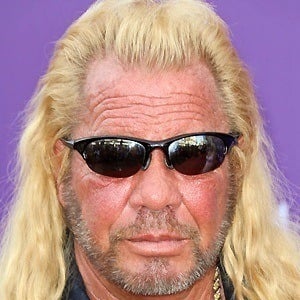 Duane Chapman at age 60