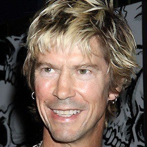 Duff McKagan Headshot 5 of 9