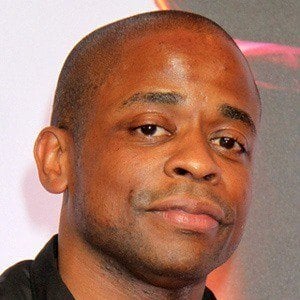 Dule Hill at age 38