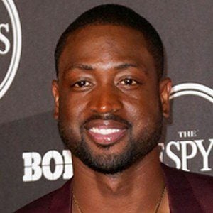 Dwyane Wade at age 34