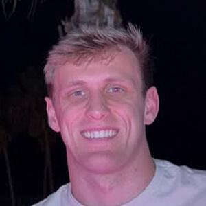 Dylan Chamberlain Headshot 3 of 3