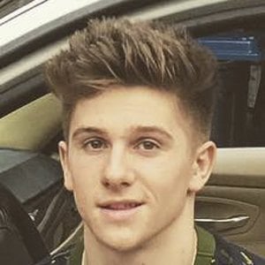 Dylan Kolak at age 18