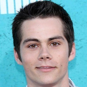 Dylan O'Brien at age 20