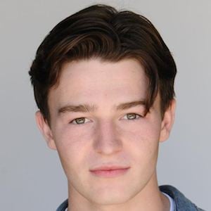 Dylan Summerall Headshot 9 of 10
