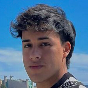 Eben Villalba at age 19