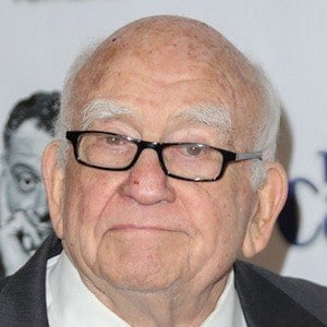 Ed Asner Headshot 7 of 10