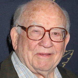 Ed Asner at age 86