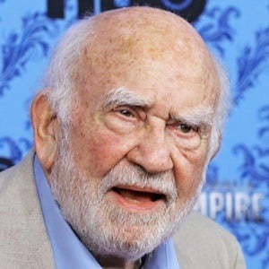 Ed Asner at age 82