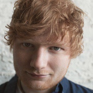 Ed Sheeran Headshot 2 of 10