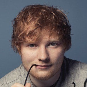 Ed Sheeran Headshot 3 of 10