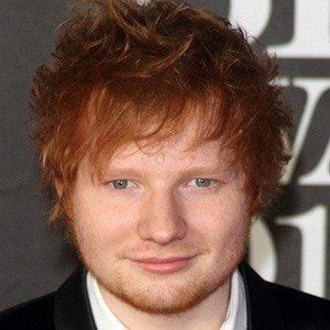 Ed Sheeran Headshot 4 of 10