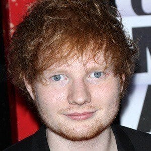 Ed Sheeran Headshot 5 of 10