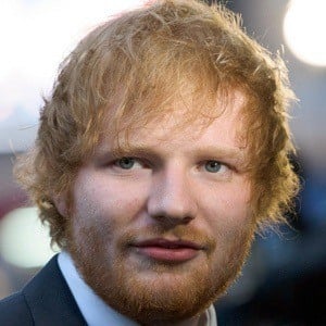 Ed Sheeran Headshot 6 of 10