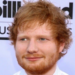 Ed Sheeran Headshot 7 of 10