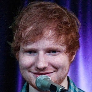 Ed Sheeran Headshot 8 of 10