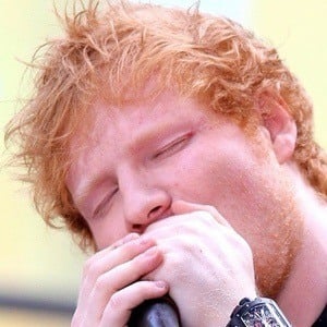 Ed Sheeran Headshot 9 of 10