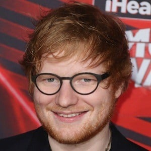 Ed Sheeran Headshot 10 of 10