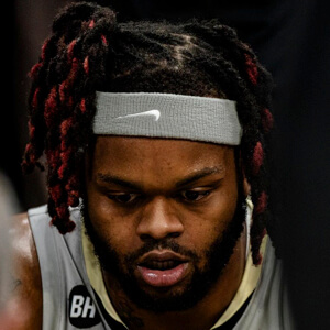 Eddie Lampkin Jr. Headshot 2 of 2