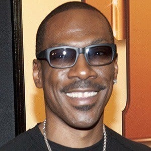 Eddie Murphy at age 50