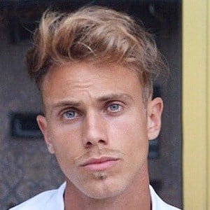 Edoardo Santonocito Headshot 5 of 10