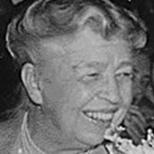 Eleanor Roosevelt Headshot 4 of 6