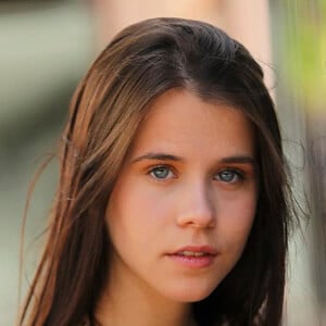 Elena Sofia Picone at age 16