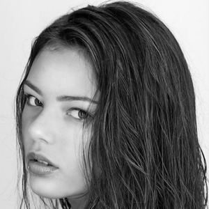 Eleonora Gaggero at age 15
