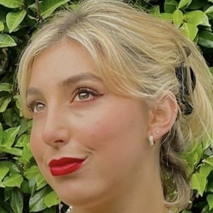 Elizabeth Donzis at age 20