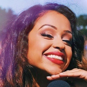 Liza Koshy at age 19