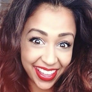 Liza Koshy at age 17