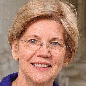 Elizabeth Warren Headshot 4 of 5