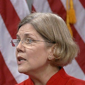 Elizabeth Warren Headshot 5 of 5