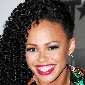 Elle Varner at age 23