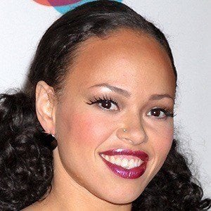 Elle Varner at age 23