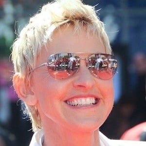 Ellen DeGeneres at age 52