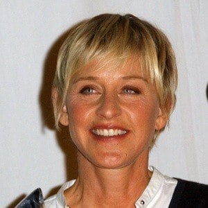Ellen DeGeneres at age 50