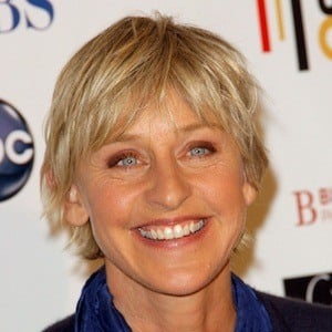 Ellen DeGeneres at age 50