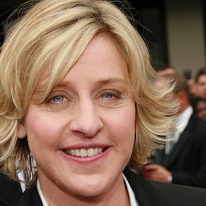 Ellen DeGeneres at age 56