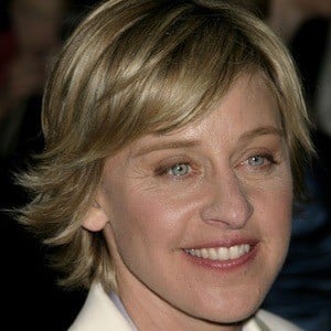 Ellen DeGeneres at age 49