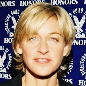 Ellen DeGeneres Headshot 10 of 10