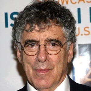 Elliott Gould at age 71