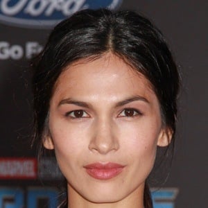 Elodie Yung at age 36