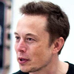 Elon Musk Headshot 3 of 6