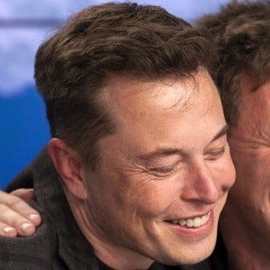 Elon Musk Headshot 4 of 6