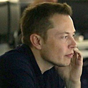 Elon Musk Headshot 5 of 6