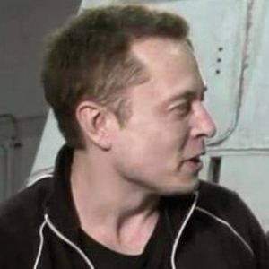 Elon Musk Headshot 6 of 6